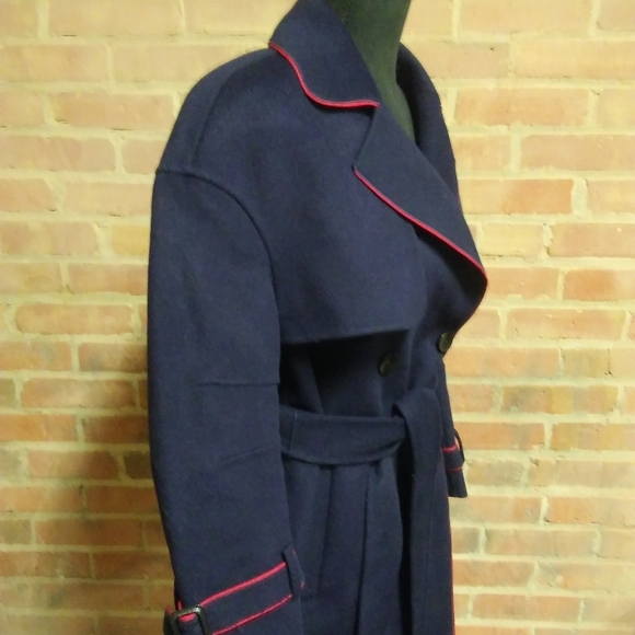 PSALTER | Structured Professional Coat - Picture 2 of 8